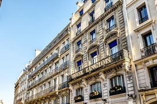 Гостиница Hotel Langlois