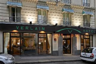 Гостиница Verlain