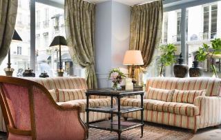 Гостиница Relais Saint Honore 