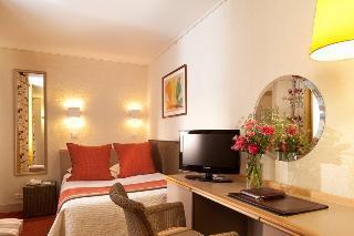 Hotel De Lutece