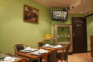 Гостиница Cambrai