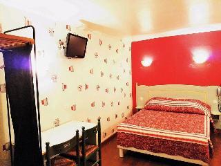 Гостиница Ibis Styles Paris Gare de l'Est Magenta