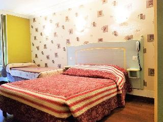 Гостиница Ibis Styles Paris Gare de l'Est Magenta