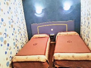 Гостиница Ibis Styles Paris Gare de l'Est Magenta