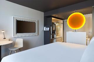 Гостиница Innside Paris Charles de Gaulle