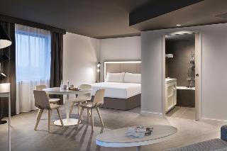 Гостиница Innside Paris Charles de Gaulle