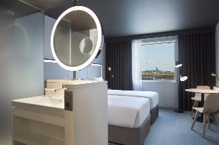 Гостиница Innside Paris Charles de Gaulle