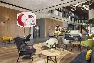 Гостиница Innside Paris Charles de Gaulle