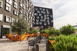 Гостиница Innside Paris Charles de Gaulle