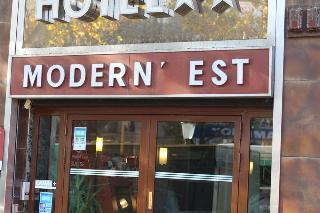 Гостиница Modern Est