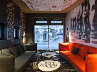 Гостиница ibis Stuttgart Centrum