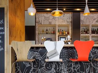 Гостиница ibis Stuttgart Centrum