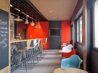 Гостиница ibis Stuttgart Centrum