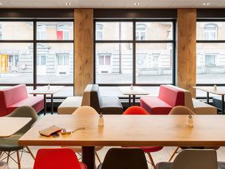 Гостиница ibis Stuttgart Centrum