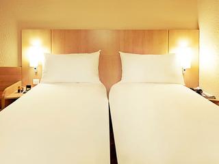Гостиница ibis Stuttgart Centrum