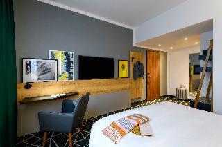 - ibis Styles Aschaffenburg