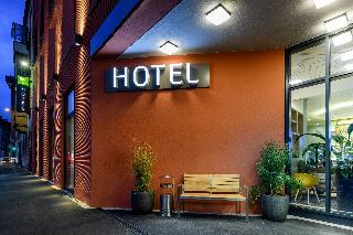- ibis Styles Aschaffenburg