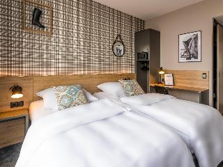 Гостиница ibis Styles Vechta