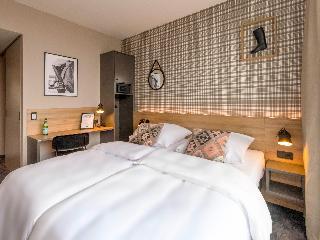 Гостиница ibis Styles Vechta