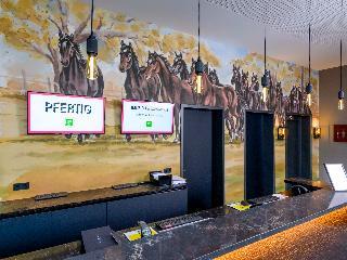 Гостиница ibis Styles Vechta