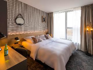 Гостиница ibis Styles Vechta