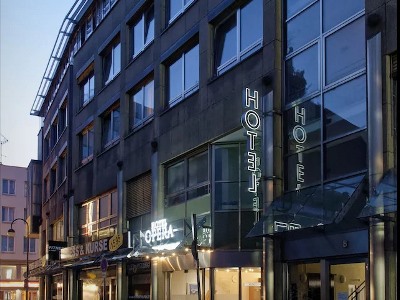 Гостиница Opera Hotel Koln