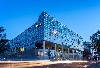 Гостиница Dorint Kongresshotel Mannheim
