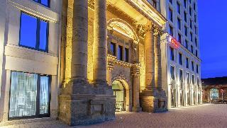 Гостиница Hilton Garden Inn Mannheim