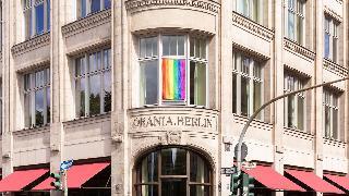 Hotel Orania.Berlin