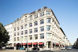 Hotel Orania.Berlin