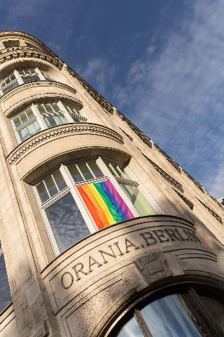 Hotel Orania.Berlin