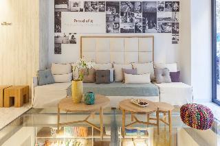 Гостиница Coco-Mat Hotel Athens