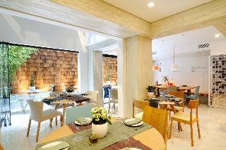 Гостиница Coco-Mat Hotel Athens