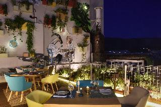 Гостиница Coco-Mat Hotel Athens