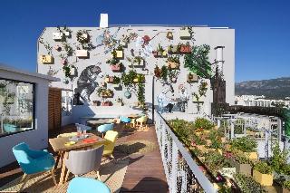 Гостиница Coco-Mat Hotel Athens