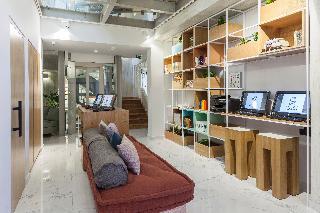 Гостиница Coco-Mat Hotel Athens