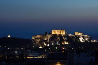 Гостиница Coco-Mat Hotel Athens