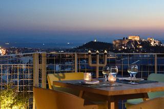 Гостиница Coco-Mat Hotel Athens