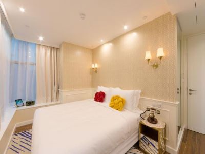 Hotel Tung Nam Lou