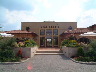 Budapest Airport Hotel Stacio