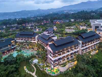Hotel Pullman Ciawi Vimala Hills Resort Spa