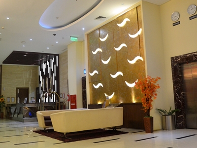 Гостиница Nite And Day Jakarta - Bandengan