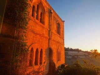 Гостиница Mount Zion