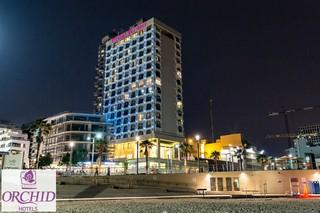 Гостиница Orchid Tel Aviv