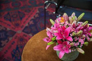 Hotel Diaghilev Live Art Suites