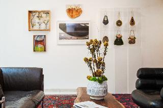 Hotel Diaghilev Live Art Suites