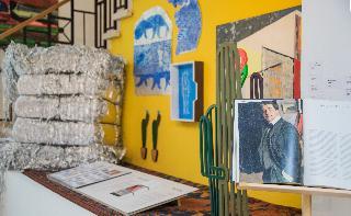 Hotel Diaghilev Live Art Suites
