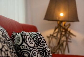 Hotel Diaghilev Live Art Suites