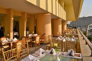 Гостиница Cleopatra Cairo
