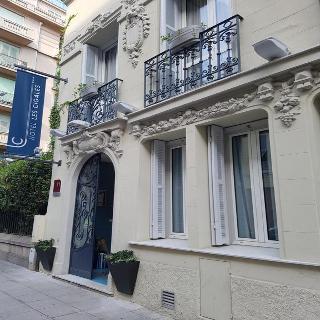 Hotel Les Cigales